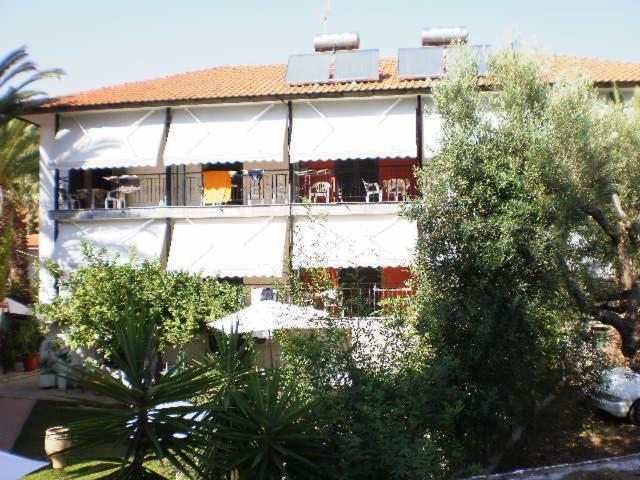 Studios Rosa Agia Paraskevi (Kassandra) Exterior foto